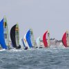 ISAF World Cup Weymouth. Photos by onEdition.